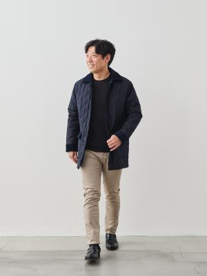 モデル 171cm 70kg サイズ M