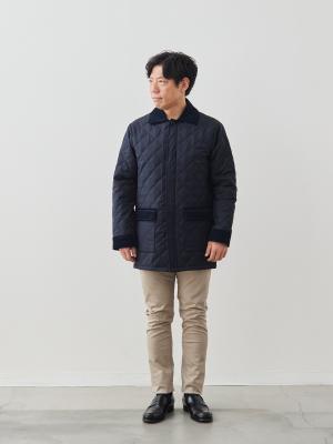 モデル 171cm 70kg サイズ L