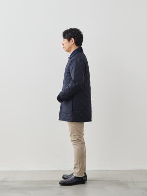 モデル 171cm 70kg サイズ L
