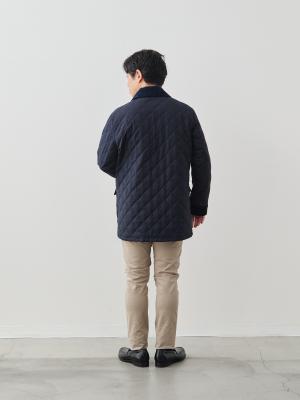 モデル 171cm 70kg サイズ L