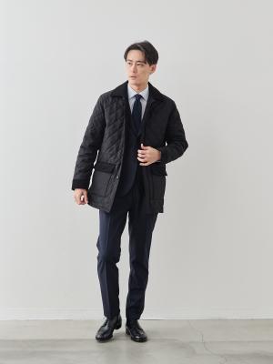 モデル 181cm 71kg サイズ L