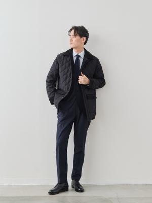 モデル 181cm 71kg サイズ L