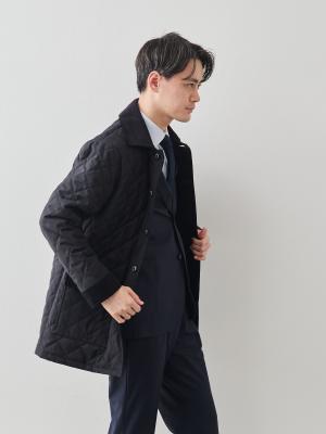 モデル 181cm 71kg サイズ L