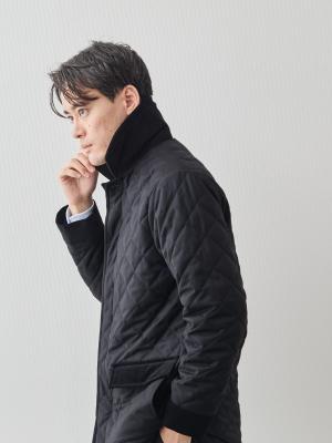 モデル 181cm 71kg サイズ L