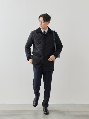 モデル 181cm 71kg サイズ L