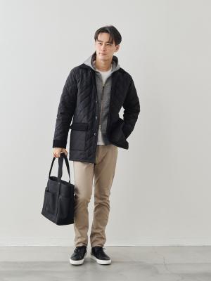 モデル 181cm 71kg サイズ L