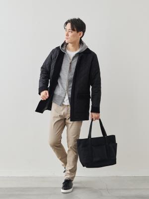 モデル 181cm 71kg サイズ L