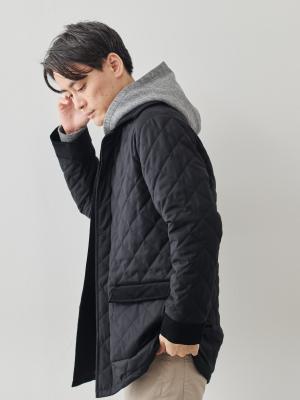 モデル 181cm 71kg サイズ L