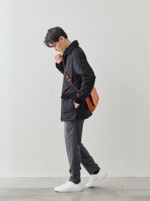 モデル 181cm 71kg サイズ L