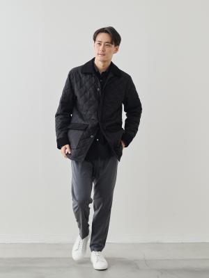 モデル 181cm 71kg サイズ L