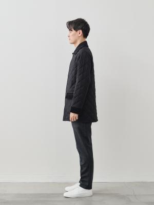 モデル 181cm 71kg サイズ L