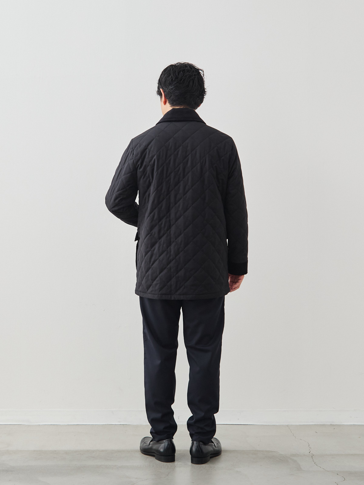 モデル 171cm 70kg サイズ M