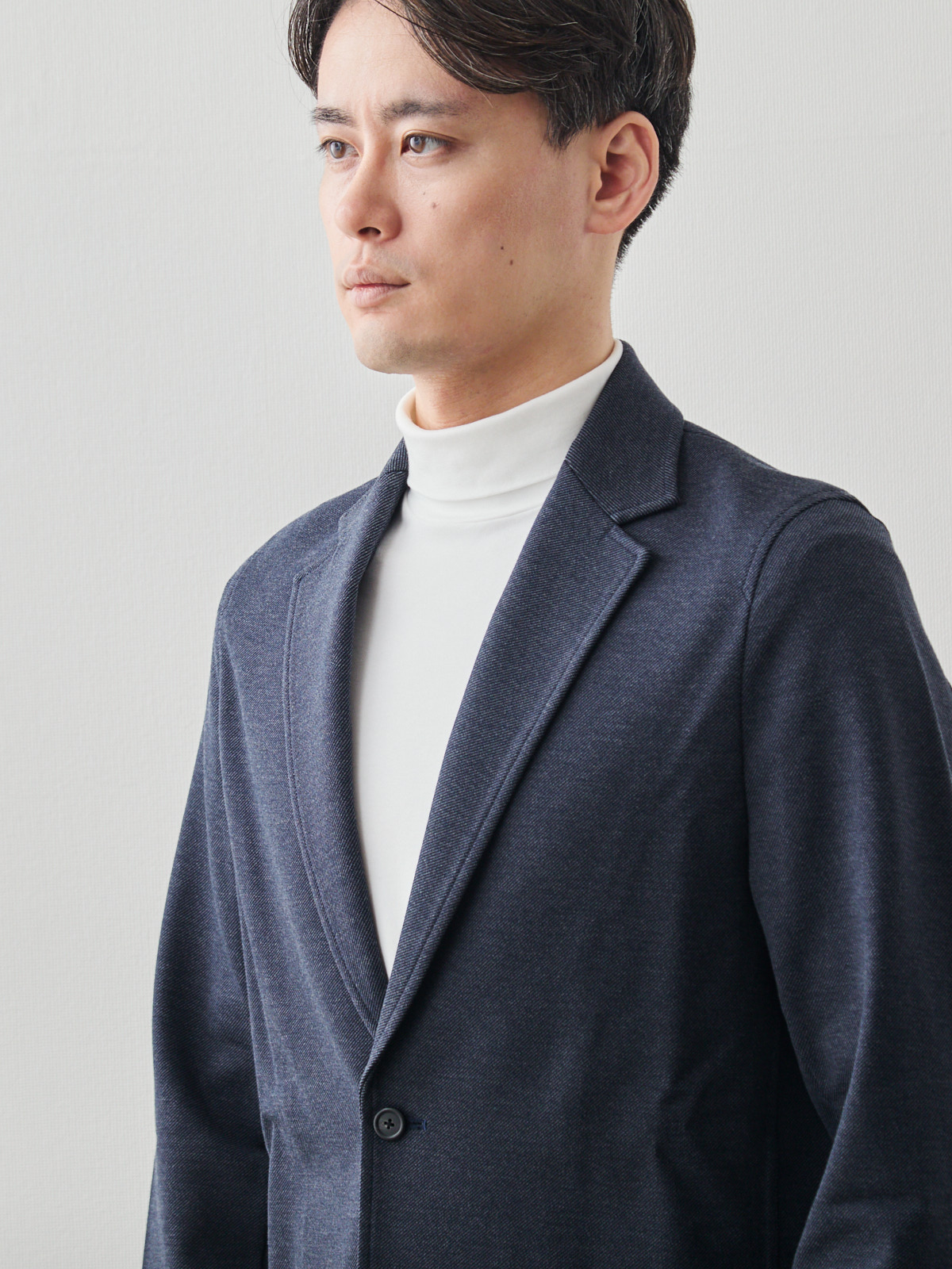 モデル 181cm 71kg サイズ L