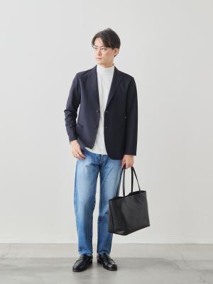 モデル 181cm 71kg サイズ L