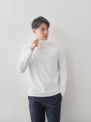 モデル 181cm 71kg サイズ L