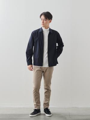 モデル 181cm 71kg サイズ L