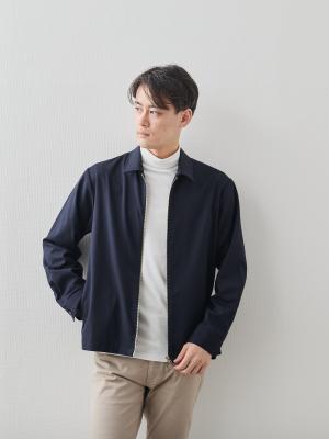 モデル 181cm 71kg サイズ L