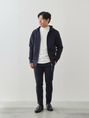 モデル 171cm 70kg サイズ M