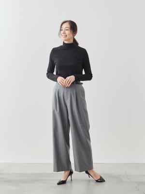 モデル 167cm サイズ 38