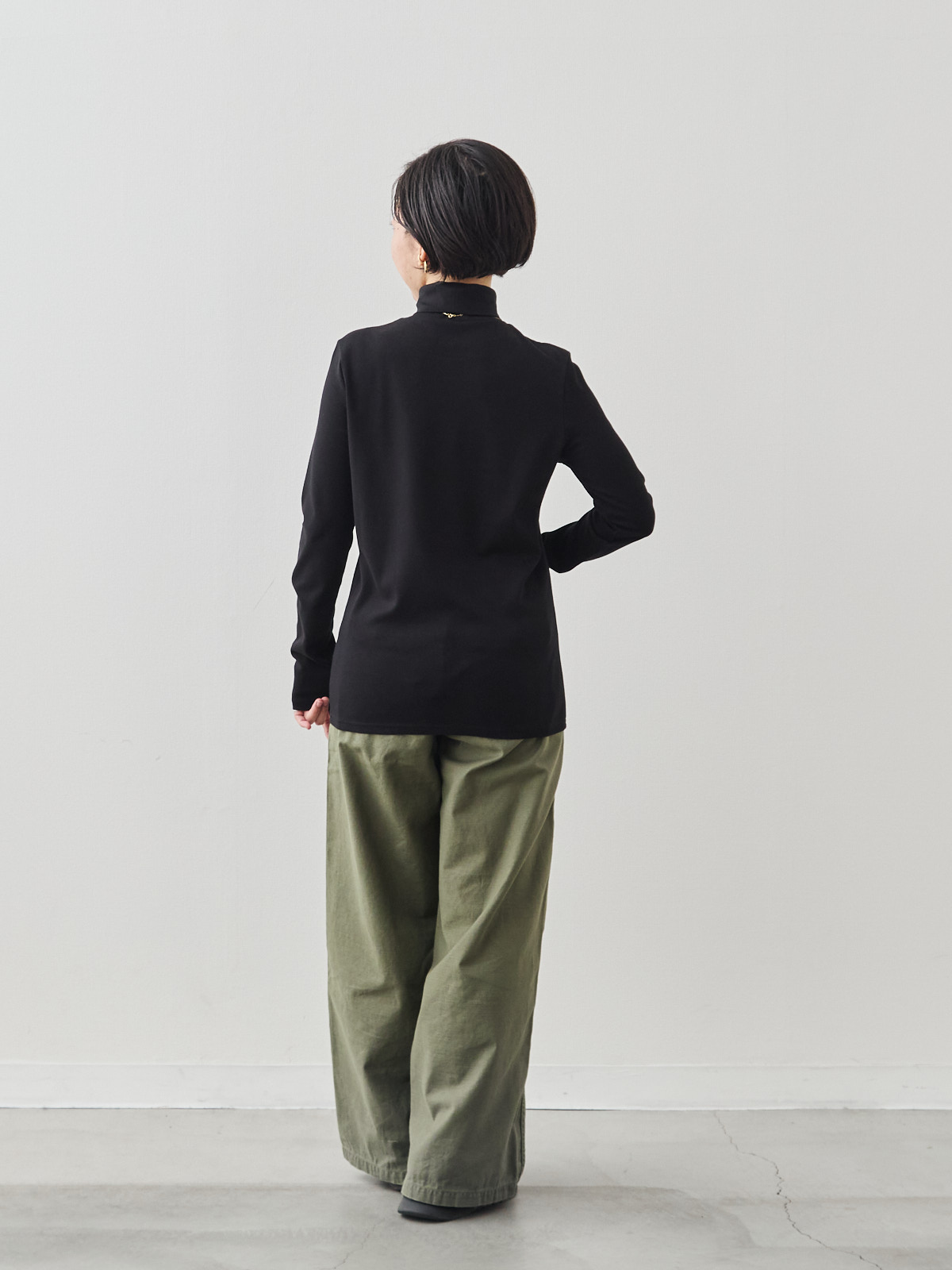 モデル 150cm サイズ 36