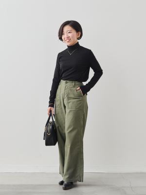 モデル 150cm サイズ 36