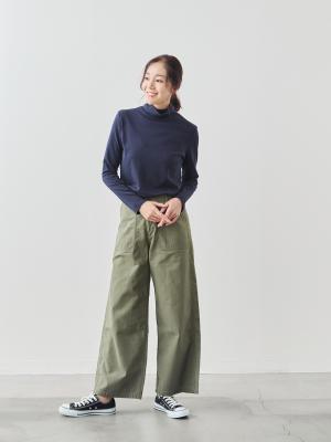 モデル 167cm サイズ 38