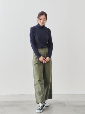 モデル 167cm サイズ 38