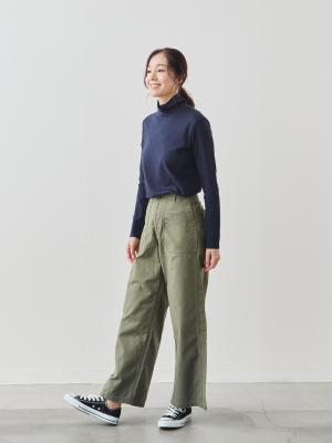 モデル 167cm サイズ 38