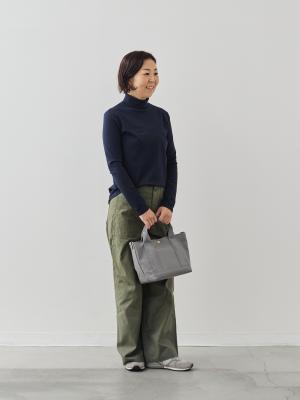 モデル 156cm サイズ 36