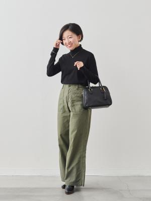 モデル 150cm サイズ 36 ※別カラー着用