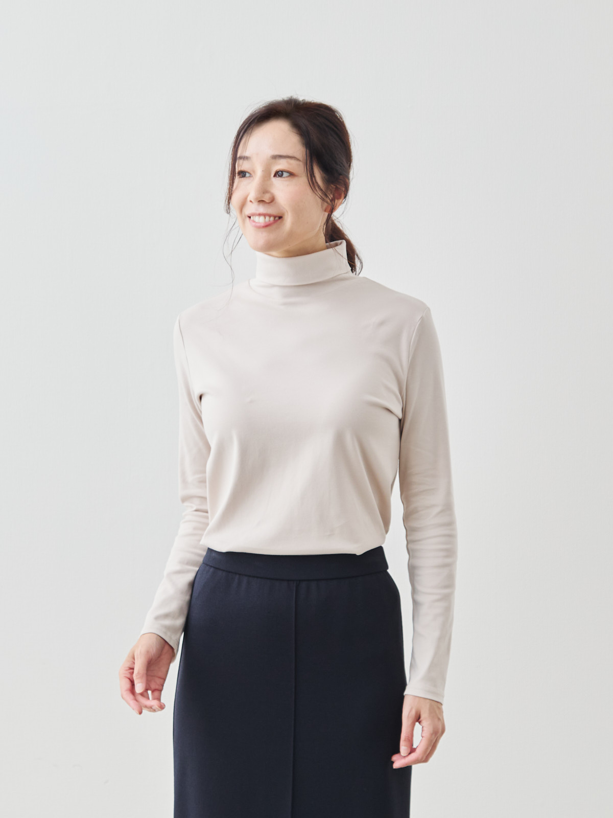 モデル 167cm サイズ 38