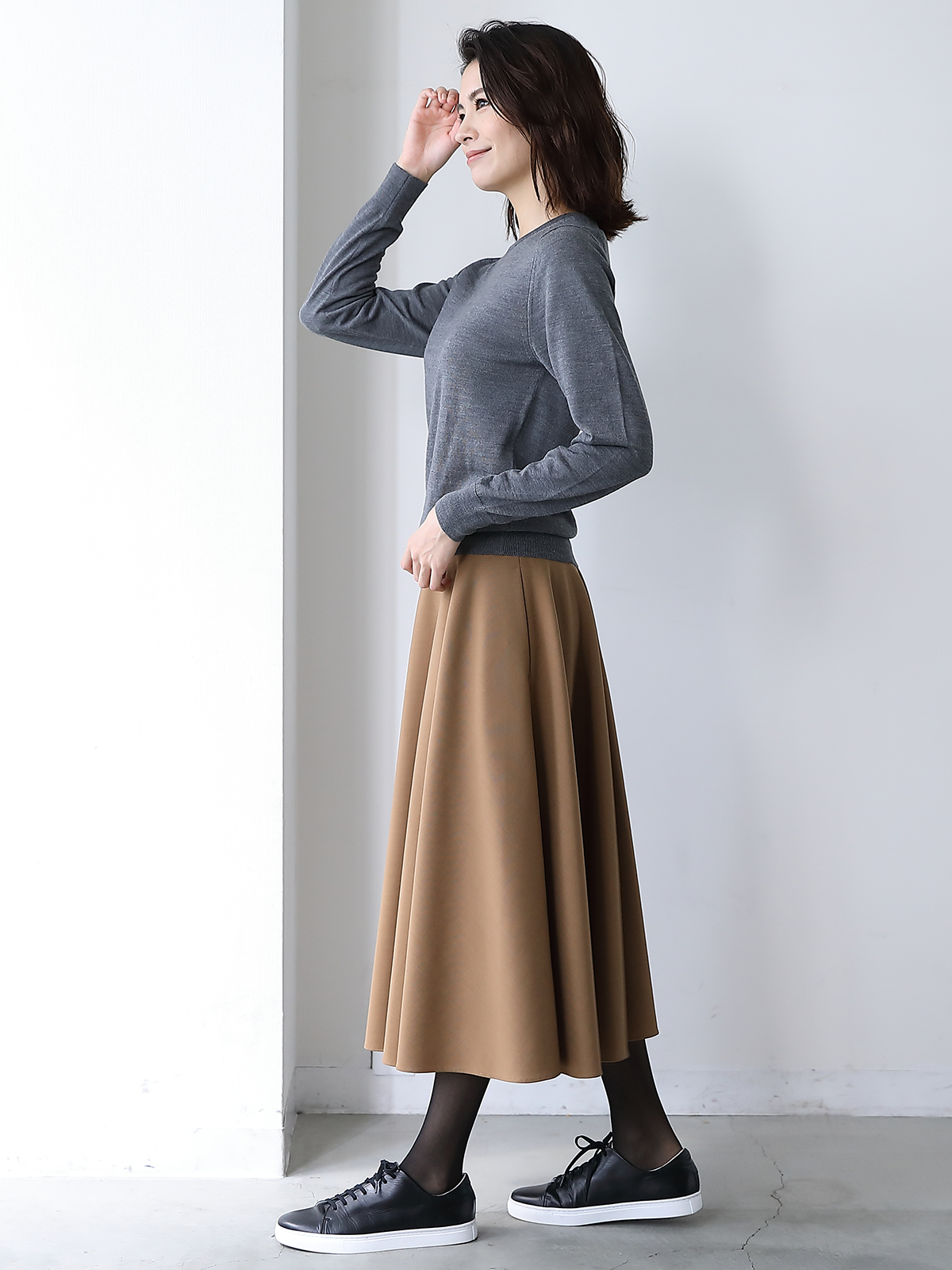 モデル 160cm サイズ 36