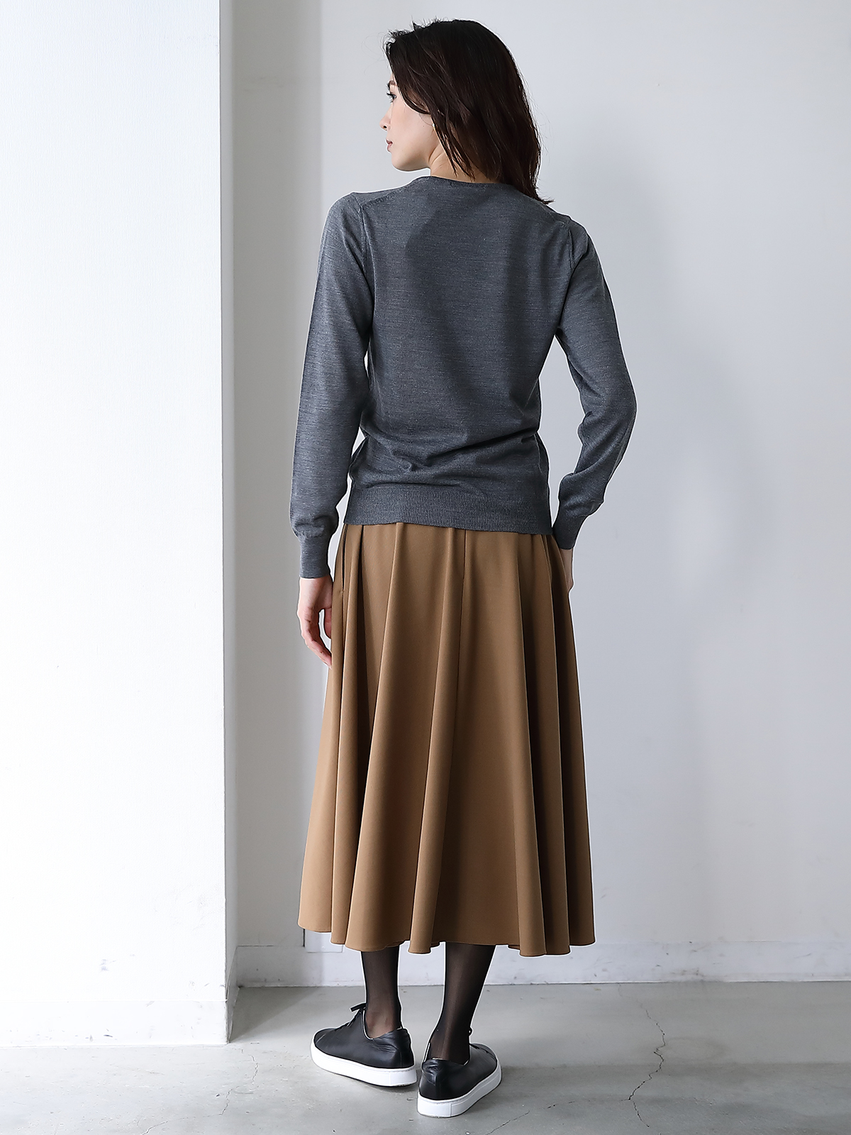 モデル 160cm サイズ 36
