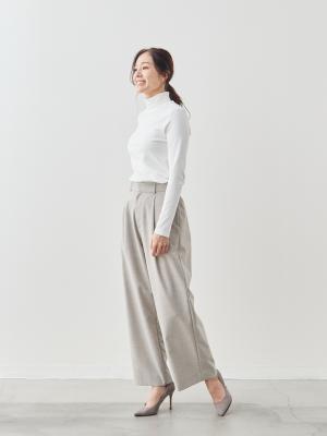 モデル 167cm サイズ 38