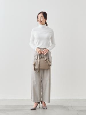 モデル 167cm サイズ 38