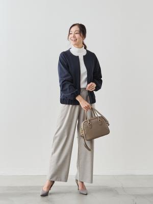 モデル 167cm サイズ 38