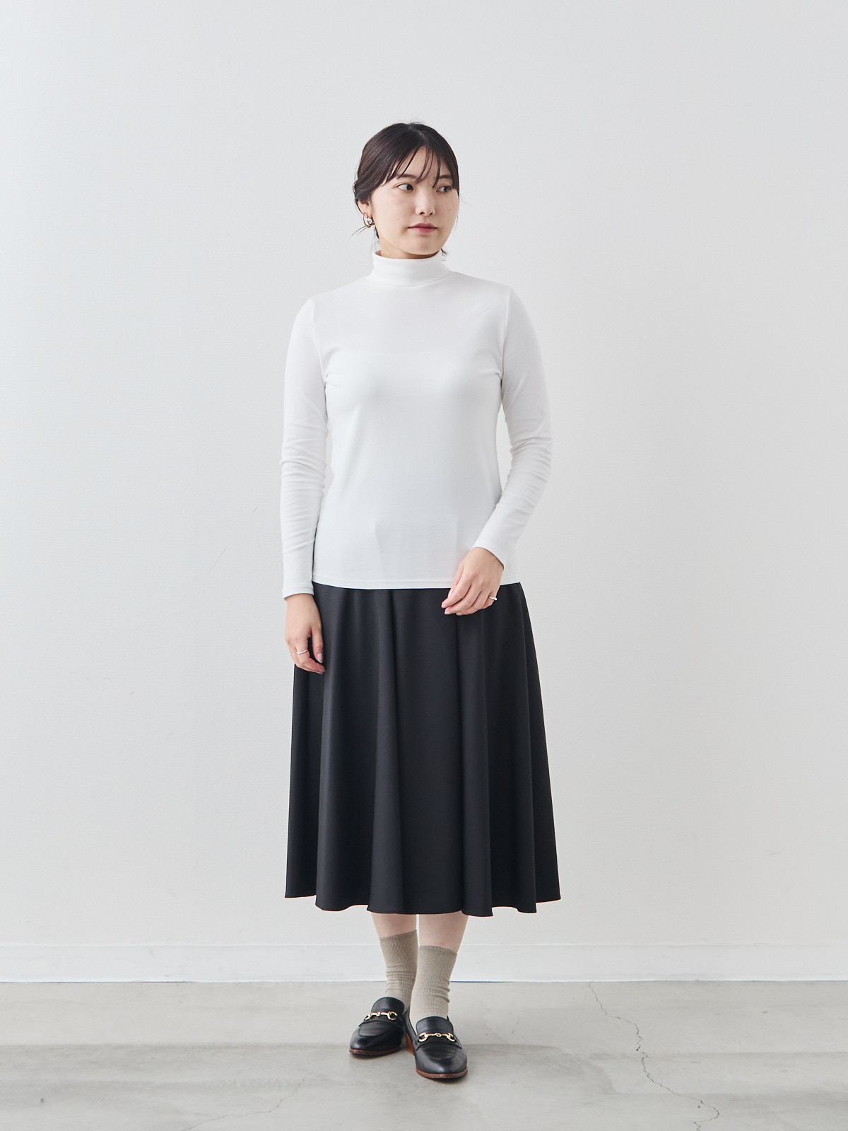 モデル 164cm サイズ 40