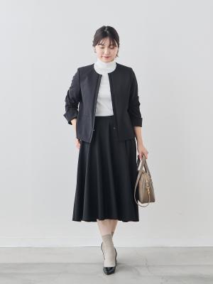 モデル 164cm サイズ 40