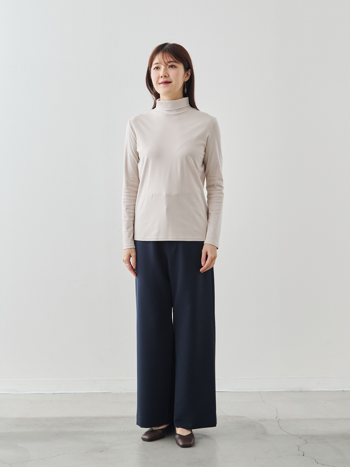 モデル 171cm サイズ 38