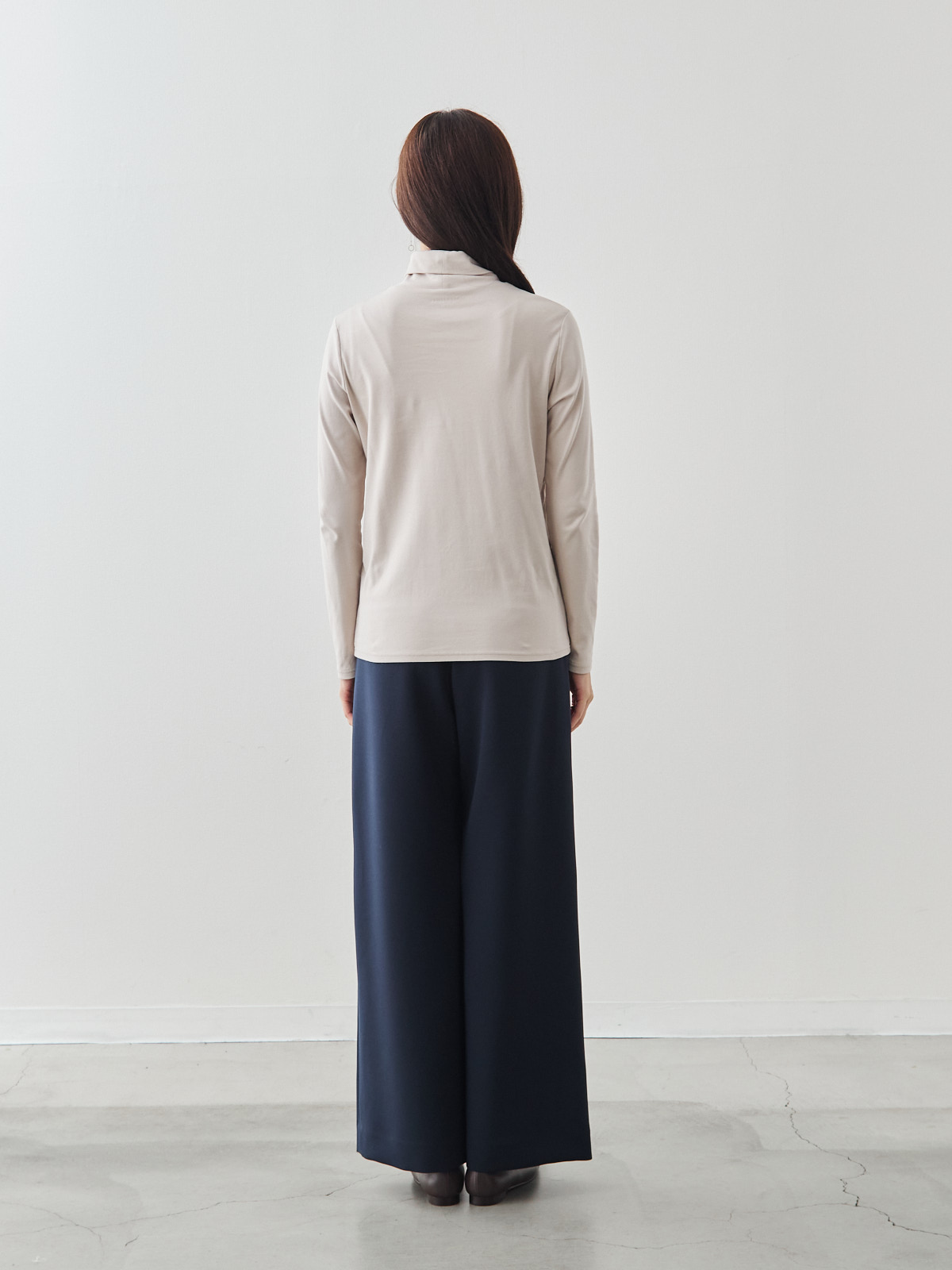 モデル 171cm サイズ 38