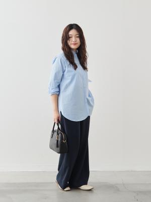 モデル 164cm サイズ 40