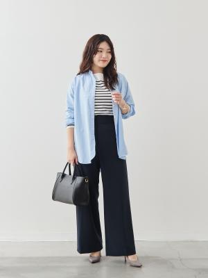 モデル 164cm サイズ 40