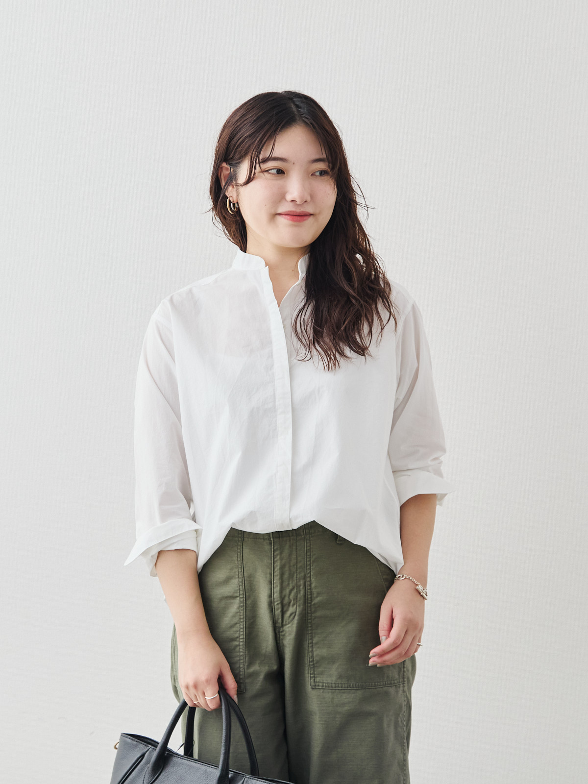 モデル 164cm サイズ 40