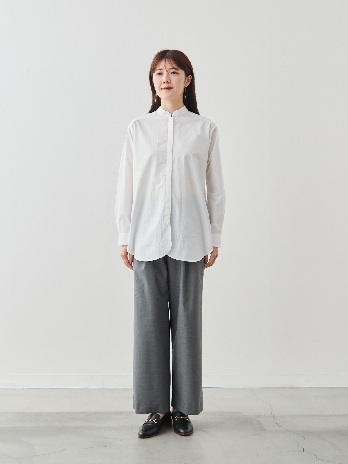 モデル 171cm サイズ 38