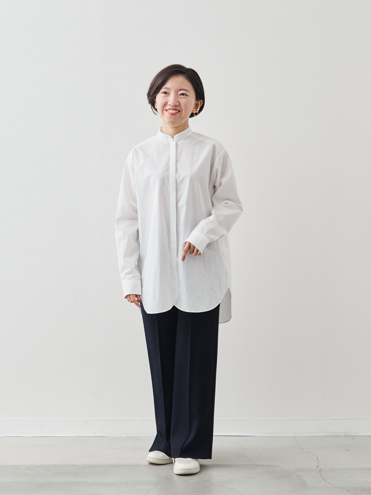 モデル 150cm サイズ 36