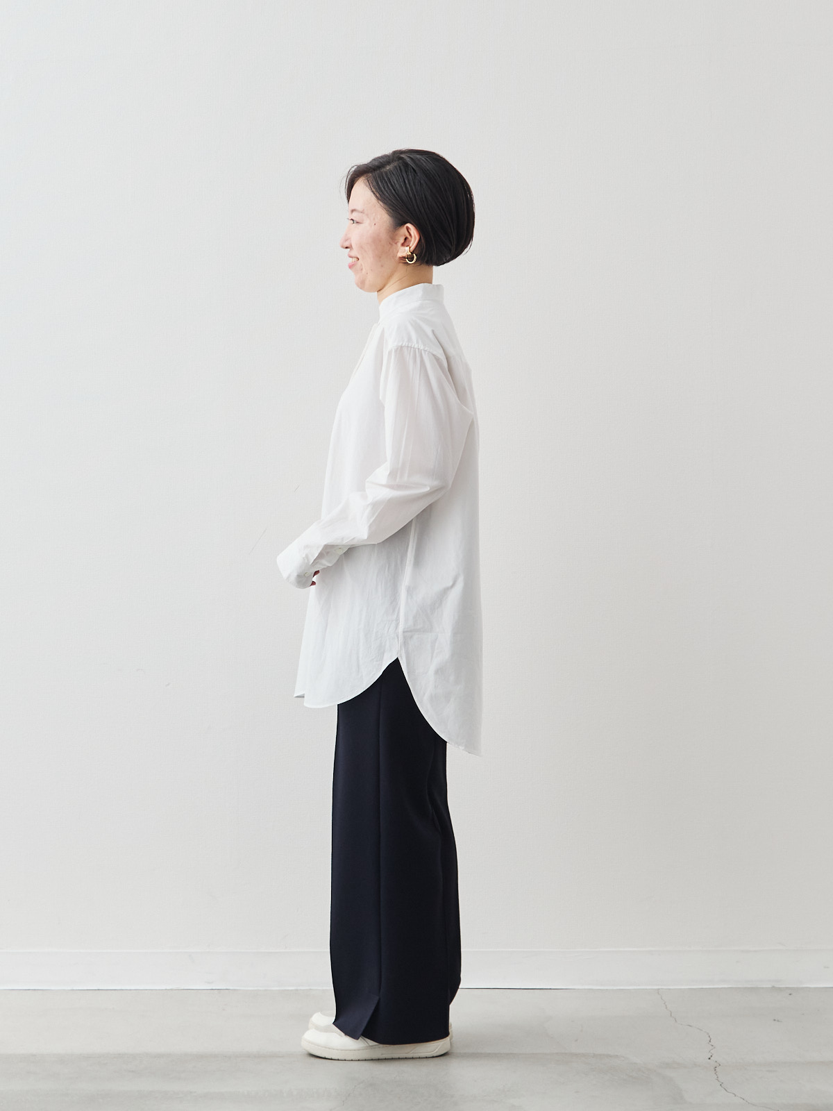 モデル 150cm サイズ 36
