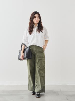 モデル 164cm サイズ 40