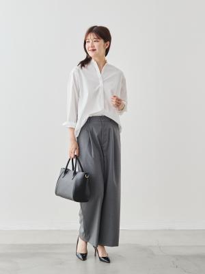 モデル 171cm サイズ 38