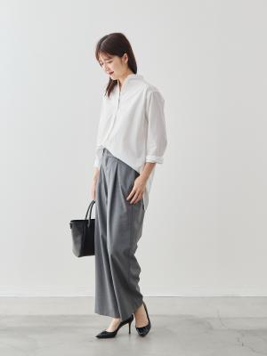 モデル 171cm サイズ 38