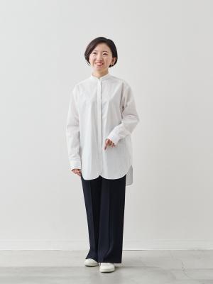 モデル 150cm サイズ 36 ※別カラー(ホワイト)着用